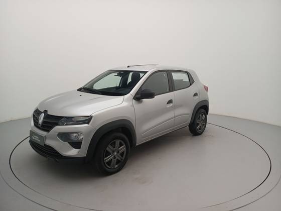 RENAULT KWID 1.0 12V SCE FLEX ZEN MANUAL RENAULT KWID 1.0 12V SCE FLEX ZEN MANUAL